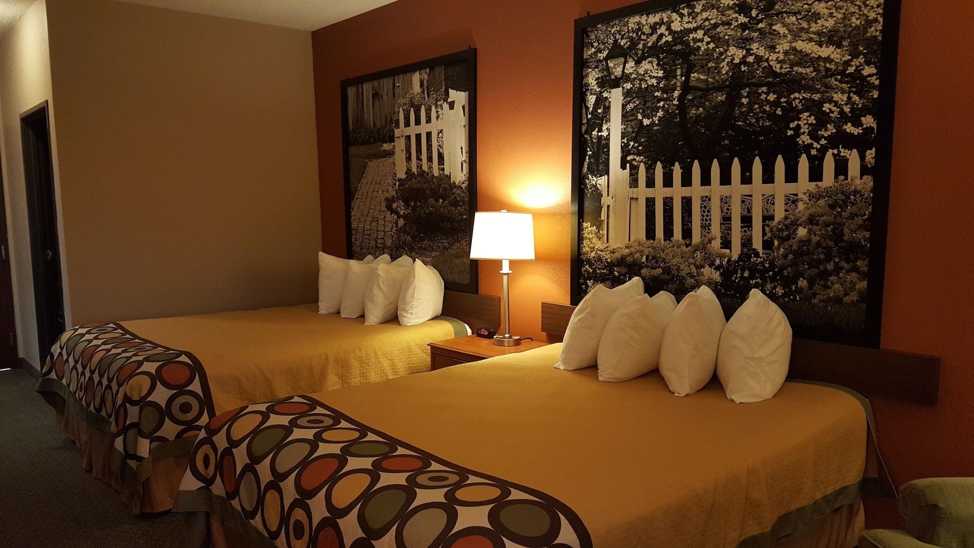 Super 8 By Wyndham Central City Exterior foto